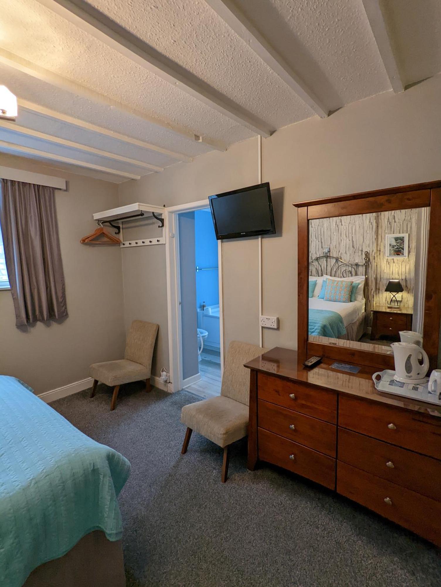 Redlands Hotel Brixham Værelse billede