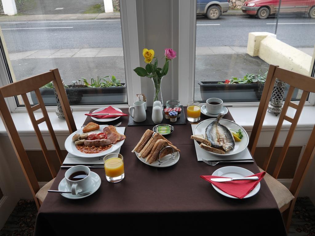 Redlands Hotel Brixham Eksteriør billede