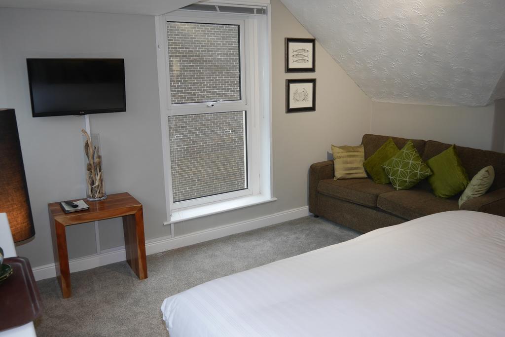 Redlands Hotel Brixham Eksteriør billede