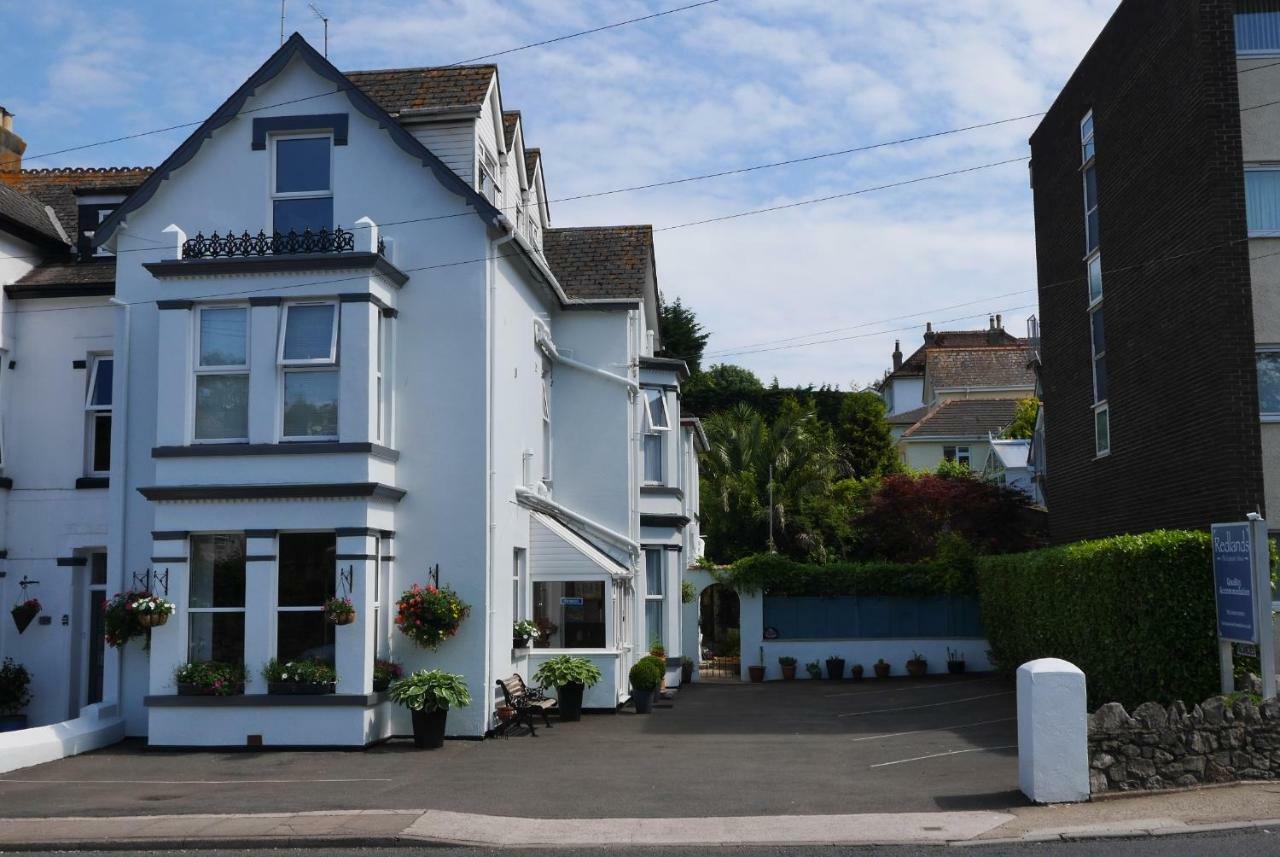Redlands Hotel Brixham Eksteriør billede