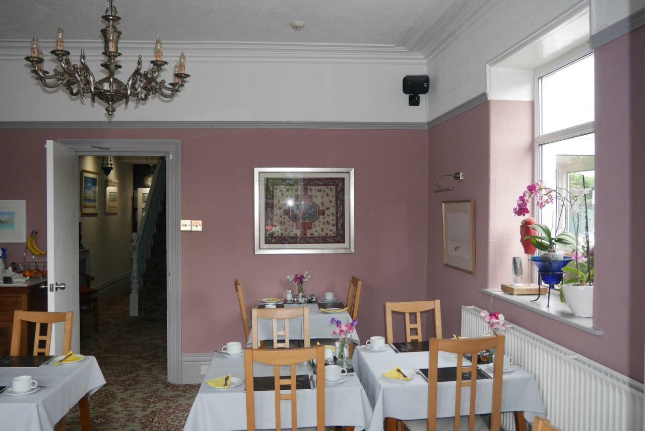 Redlands Hotel Brixham Eksteriør billede